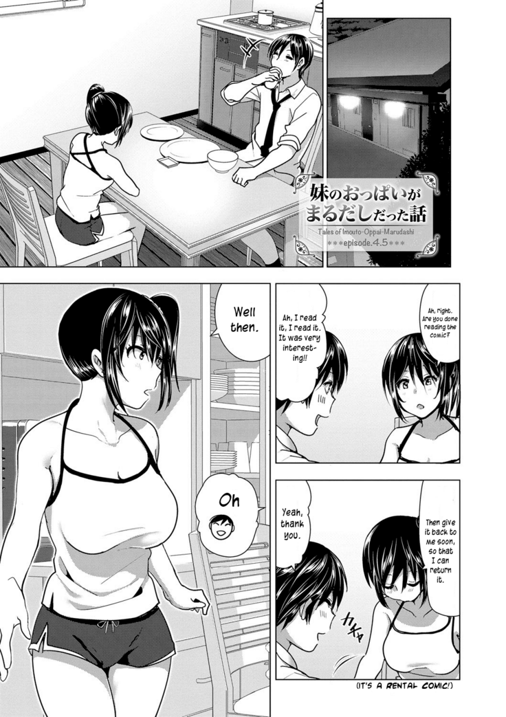 Marudashi x Sister