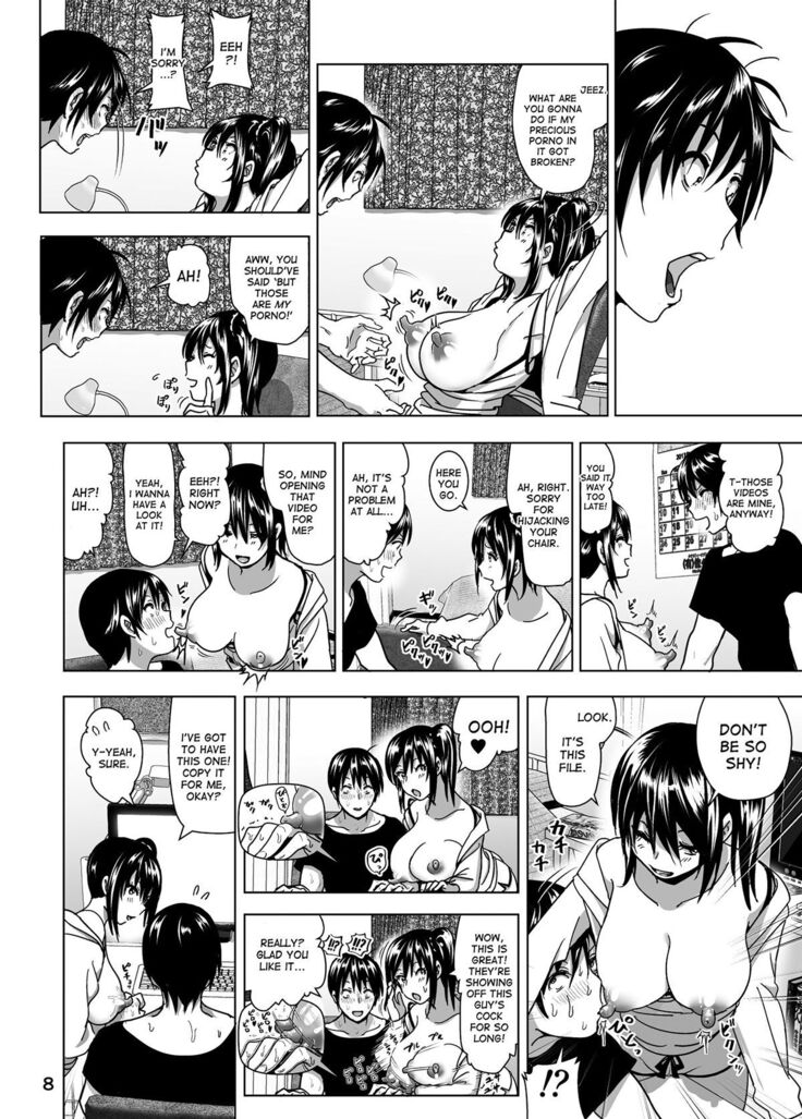 Marudashi x Sister
