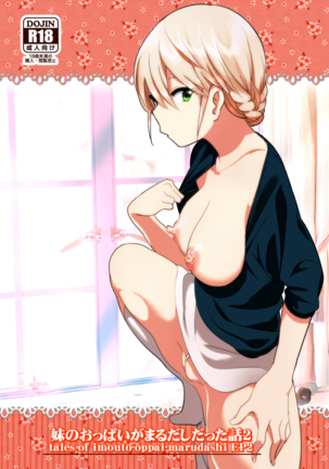 Marudashi x Sister Page #232