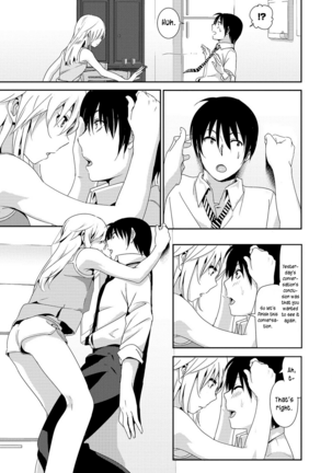 Marudashi x Sister Page #177