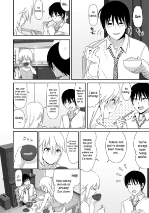 Marudashi x Sister Page #174