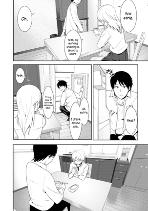 Marudashi x Sister Page #152