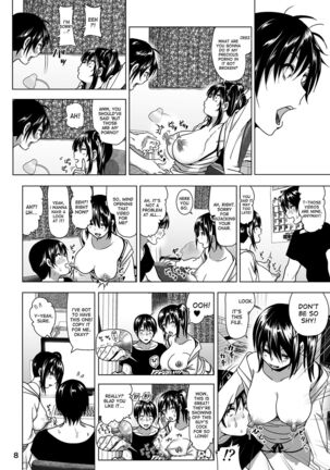 Marudashi x Sister Page #116