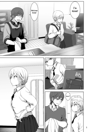 Marudashi x Sister Page #39
