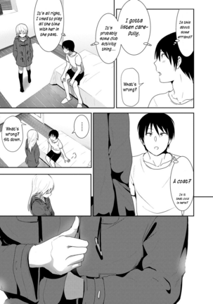 Marudashi x Sister Page #161