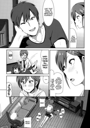 Marudashi x Sister Page #201