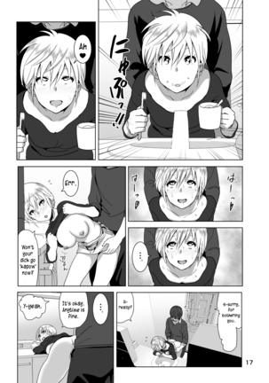 Marudashi x Sister Page #55