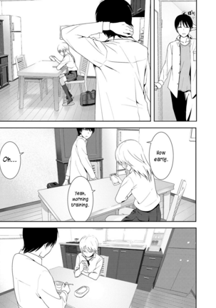 Marudashi x Sister Page #167