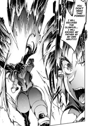 Raikou Shinki Igis Magia III -PANDRA saga 3rd ignition- Ch.1-6 Page #107