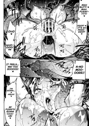 Raikou Shinki Igis Magia III -PANDRA saga 3rd ignition- Ch.1-6 Page #102