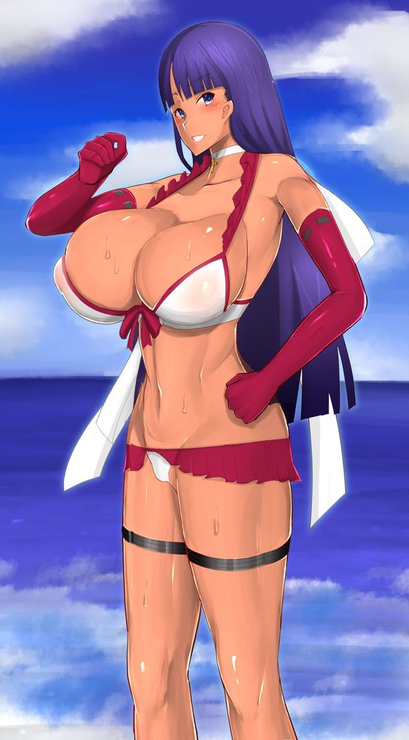 Mizugi No Sei Onna Maruta-san
