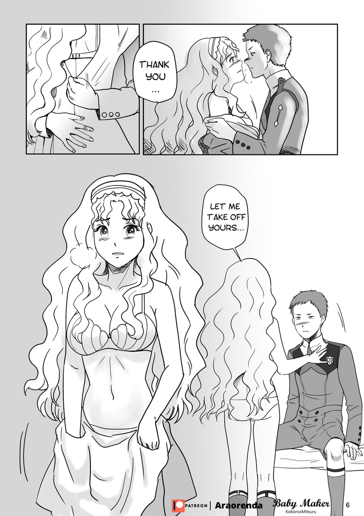 DArling Baby Maker