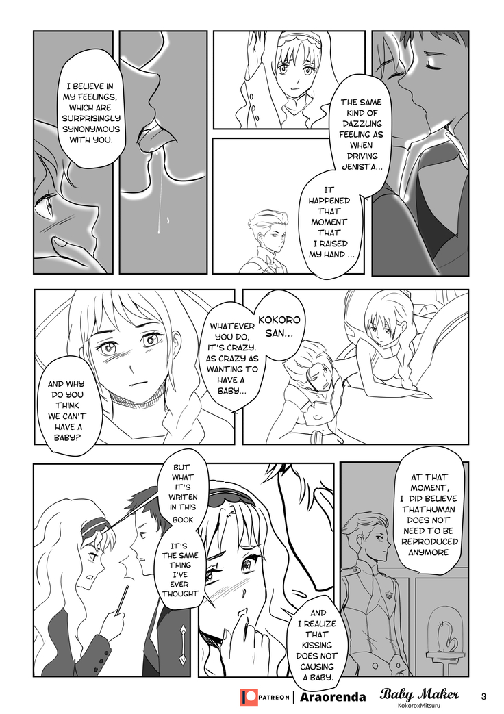 DArling Baby Maker