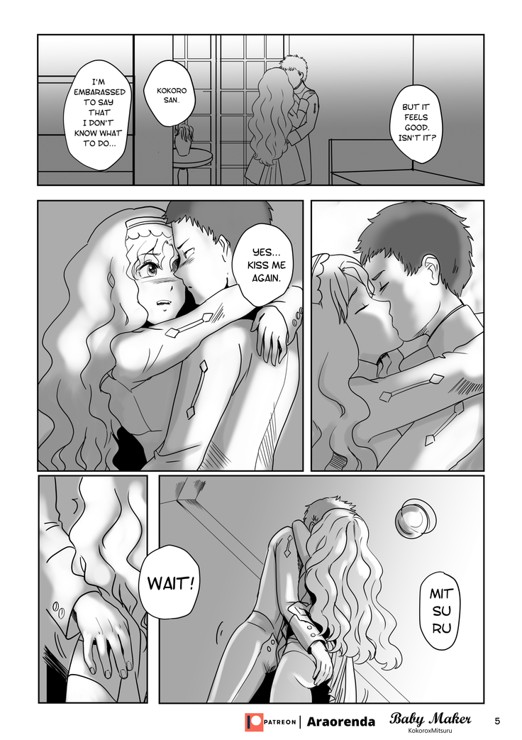 DArling Baby Maker