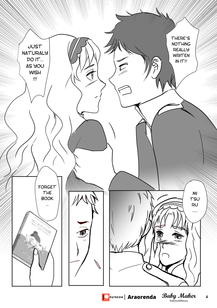 DArling Baby Maker