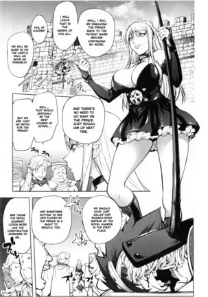 ~Yuusha Sanbiki no Bouken Dairokushou~ Snake Girls 2 | The Adventures Of The Three Heroes: Chapter 6 - Snake Girl Part 2 - Page 4