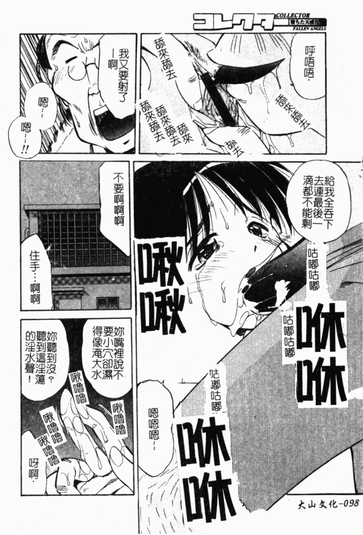 Collector ~Ochita Tenshi-tachi~ - Collector Fallen Angels