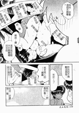 Collector ~Ochita Tenshi-tachi~ - Collector Fallen Angels Page #161