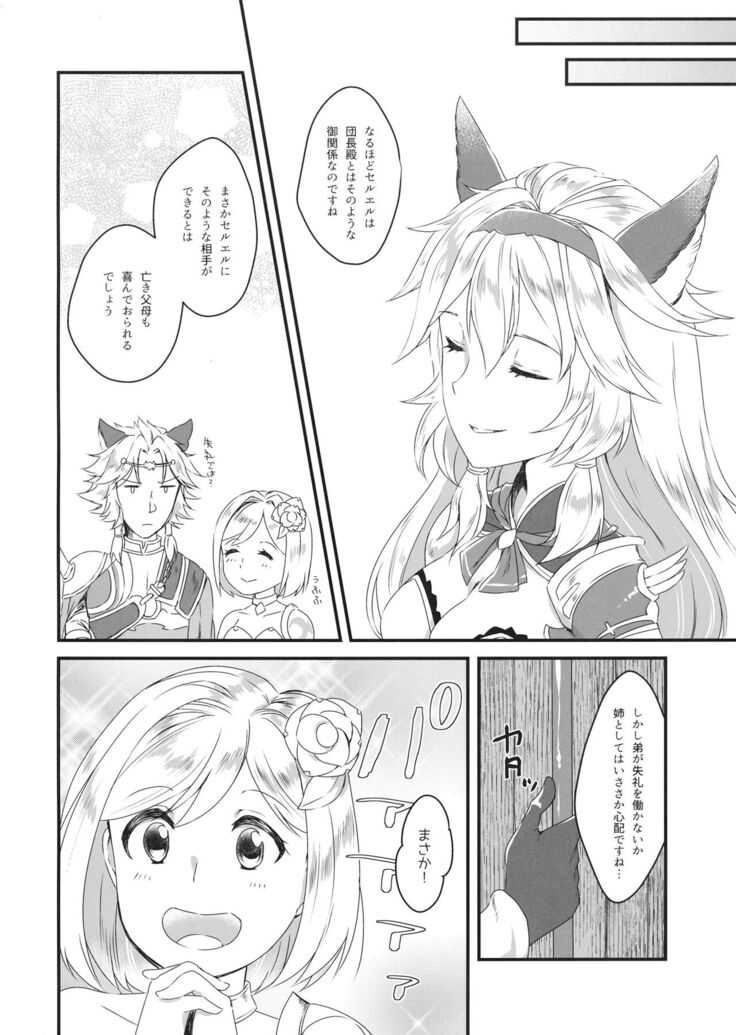 (C94) [Sudachic (Shiono Maki)] Djeeta-chan wa Ouji-sama no Koto ga Suki 2 ~Mizugi de Icha Love Hen~ (Granblue Fantasy)