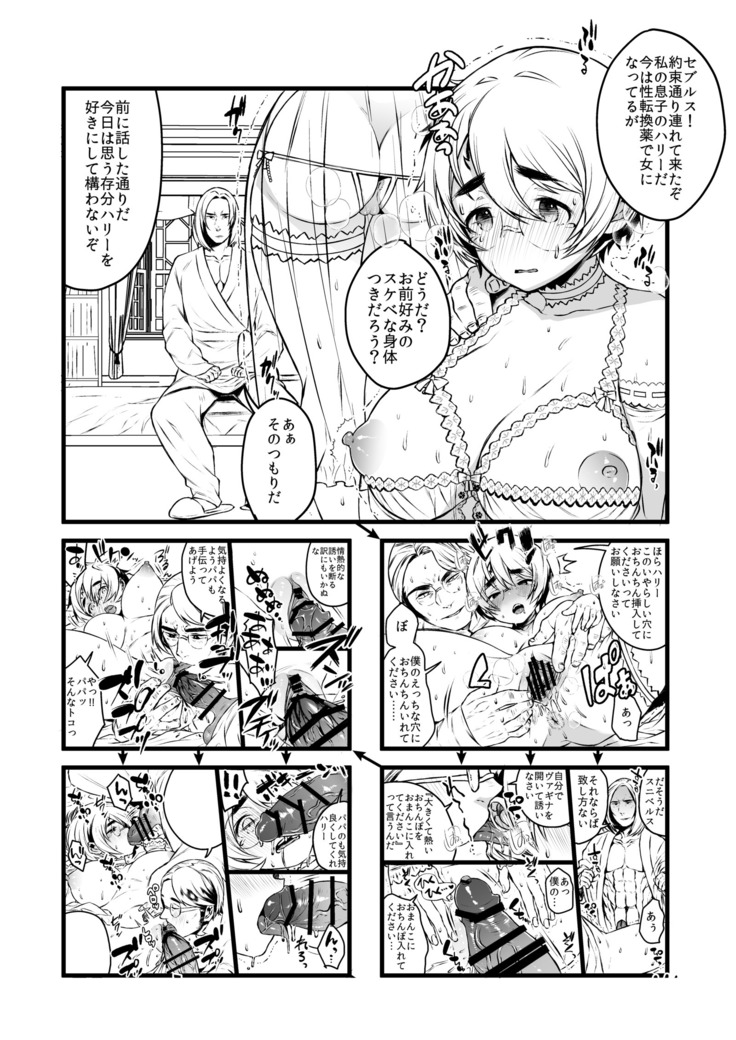 Ai no Myouyaku Junbigou Kaiteiban