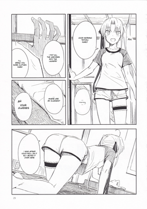 Shima Gurashi - Page 28