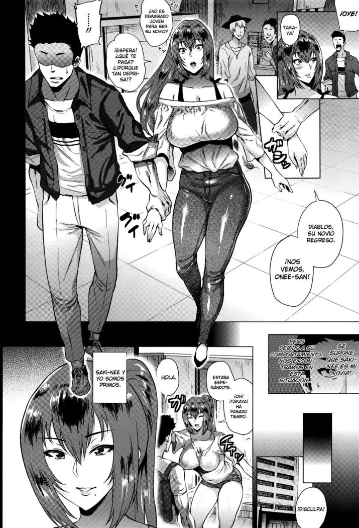 Toshiue no Anata | Gallina Vieja