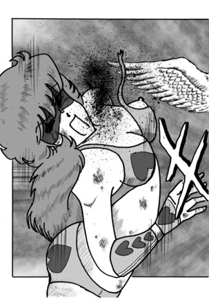 Houhi Bishoujo Onala Page #98
