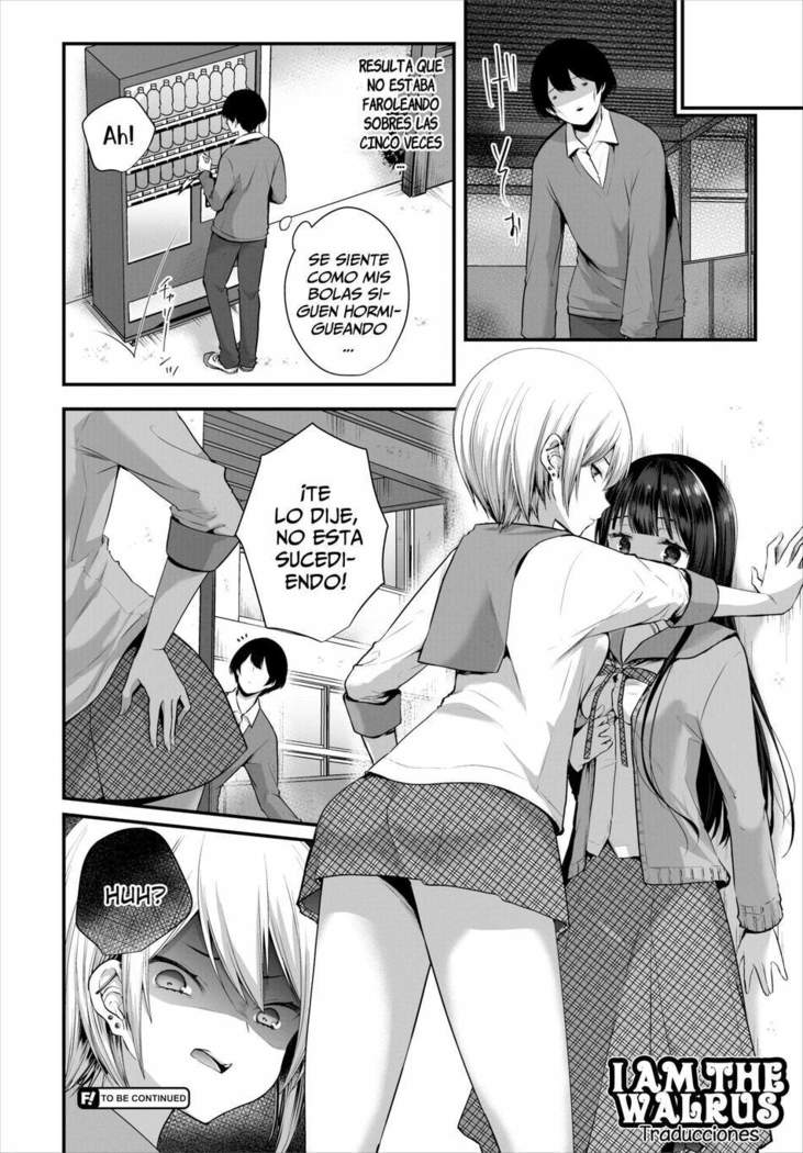 Jimiko no Uraaka o Hakken shitara Bitch datta!? Ch. 2