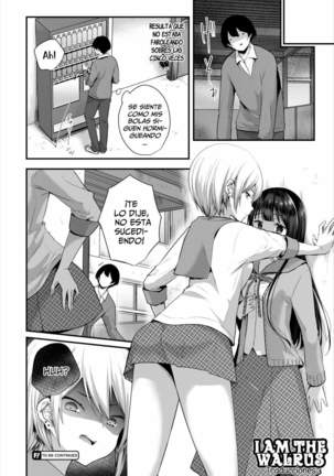 Jimiko no Uraaka o Hakken shitara Bitch datta!? Ch. 2 Page #22