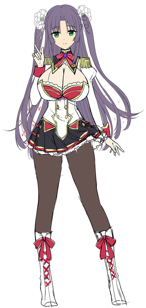 Motto! Haramase! Honoo no Oppai Isekai Ero Mahou Gakuen! Sofmap Digital Content Disc