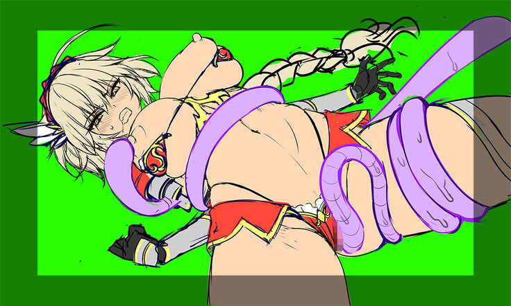 Motto! Haramase! Honoo no Oppai Isekai Ero Mahou Gakuen! Sofmap Digital Content Disc