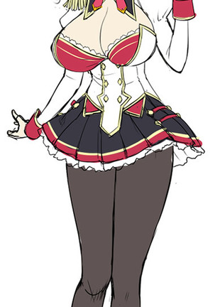 Motto! Haramase! Honoo no Oppai Isekai Ero Mahou Gakuen! Sofmap Digital Content Disc Page #93