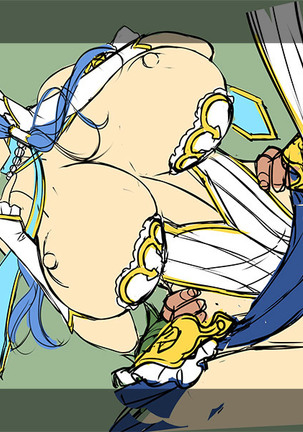 Motto! Haramase! Honoo no Oppai Isekai Ero Mahou Gakuen! Sofmap Digital Content Disc Page #62