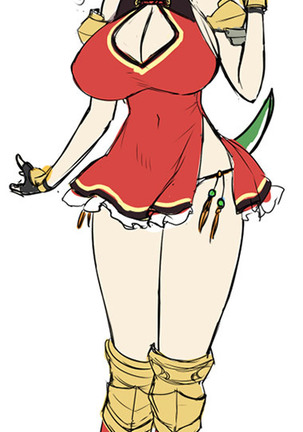 Motto! Haramase! Honoo no Oppai Isekai Ero Mahou Gakuen! Sofmap Digital Content Disc Page #94