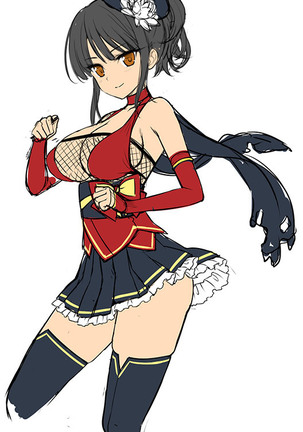 Motto! Haramase! Honoo no Oppai Isekai Ero Mahou Gakuen! Sofmap Digital Content Disc Page #120