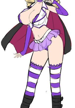Motto! Haramase! Honoo no Oppai Isekai Ero Mahou Gakuen! Sofmap Digital Content Disc Page #85