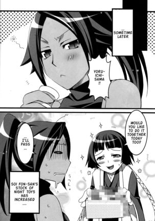 Snow No Mercy Page #31