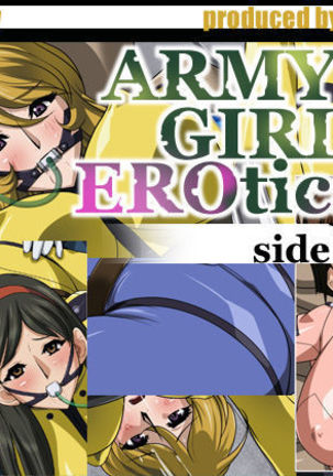 ARMY GIRLS EROTICA sideY Page #1