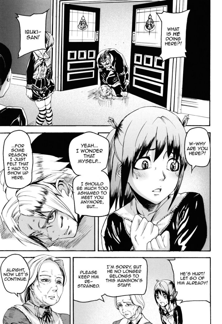 Ashiomi Masato, Illusion Girls