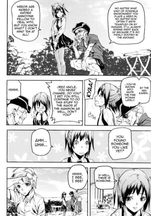 Ashiomi Masato, Illusion Girls Page #184