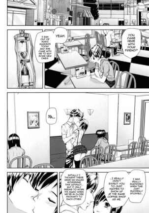 Ashiomi Masato, Illusion Girls Page #107