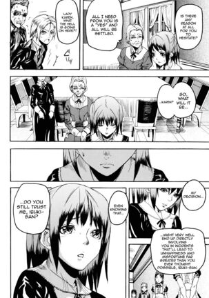 Ashiomi Masato, Illusion Girls Page #190