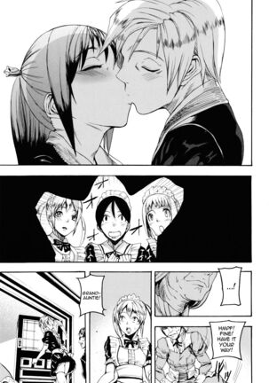 Ashiomi Masato, Illusion Girls Page #193