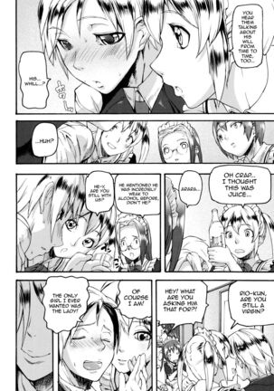 Ashiomi Masato, Illusion Girls Page #165