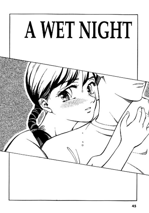 Sexhibition3 - Wet Night