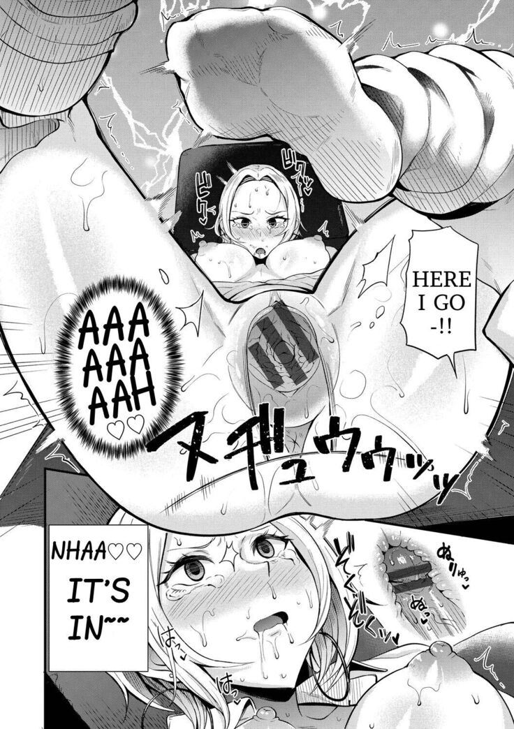 Body Stop ~ Forbidden Medical Treatment ~