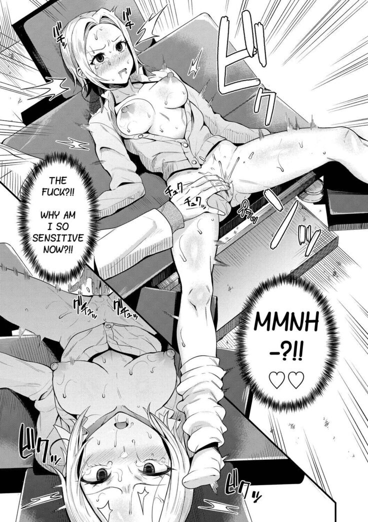 Body Stop ~ Forbidden Medical Treatment ~