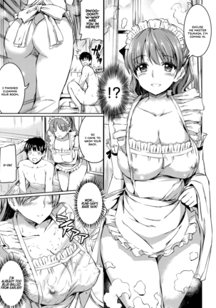 Ojousama no Maid Jijou Ch. 1-8 Page #65