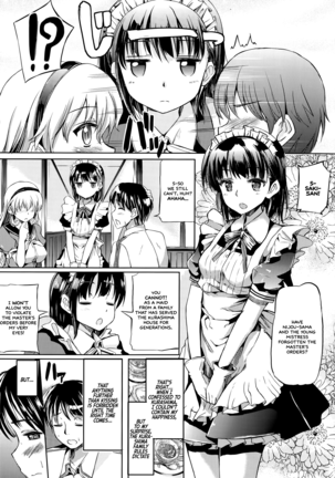 Ojousama no Maid Jijou Ch. 1-8 Page #171