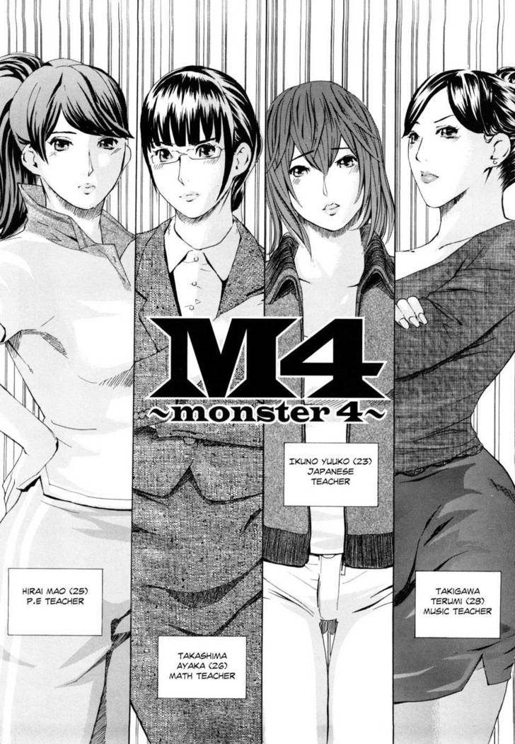 M4 Monster4